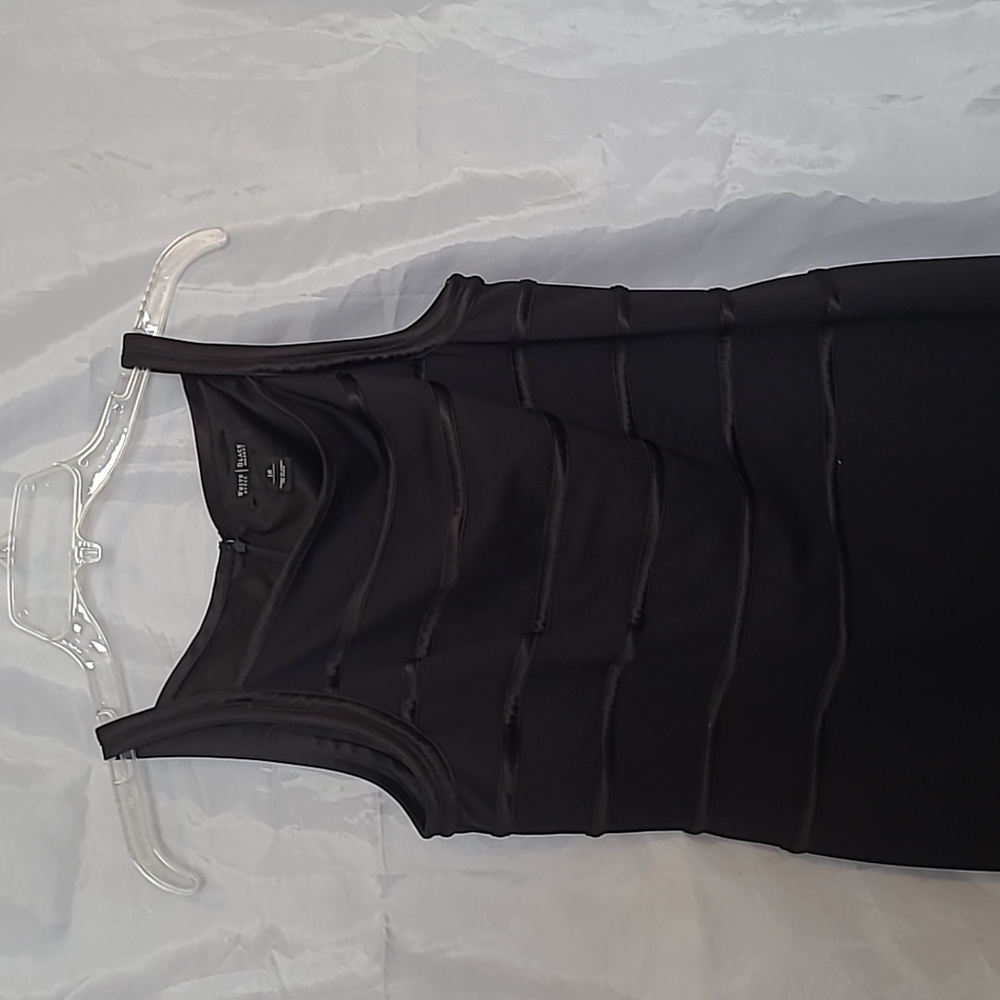 White House Black Market dress, Black dress